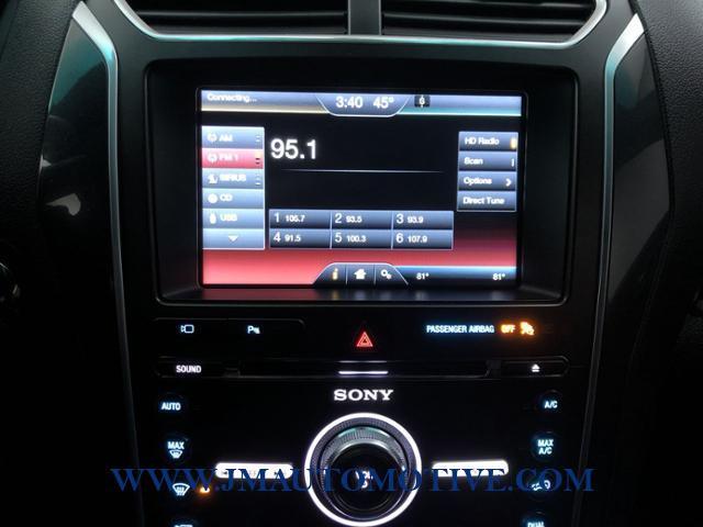 Used Ford Explorer 4WD 4dr Limited 2016 | J&M Automotive Sls&Svc LLC. Naugatuck, Connecticut Used Ford Explorer 4WD 4dr Limited 2016 | J&M Automotive Sls&Svc LLC. Naugatuck, Connecticut