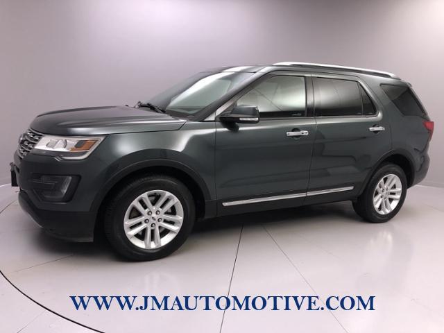 Used Ford Explorer 4WD 4dr Limited 2016 | J&M Automotive Sls&Svc LLC. Naugatuck, Connecticut Used Ford Explorer 4WD 4dr Limited 2016 | J&M Automotive Sls&Svc LLC. Naugatuck, Connecticut