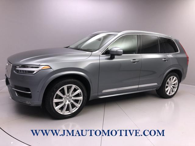 2016 Volvo Xc90 AWD 4dr T6 Inscription, available for sale in Naugatuck, Connecticut | J&M Automotive Sls&Svc LLC. Naugatuck, Connecticut