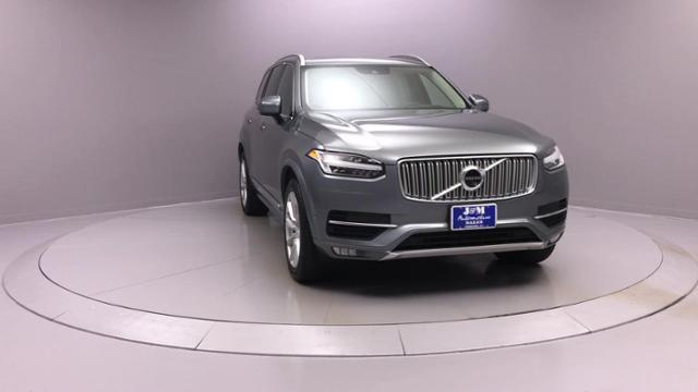 2016 Volvo Xc90 AWD 4dr T6 Inscription, available for sale in Naugatuck, Connecticut | J&M Automotive Sls&Svc LLC. Naugatuck, Connecticut 2016 Volvo Xc90 AWD 4dr T6 Inscription, available for sale in Naugatuck, Connecticut | J&M Automotive Sls&Svc LLC. Naugatuck, Connecticut