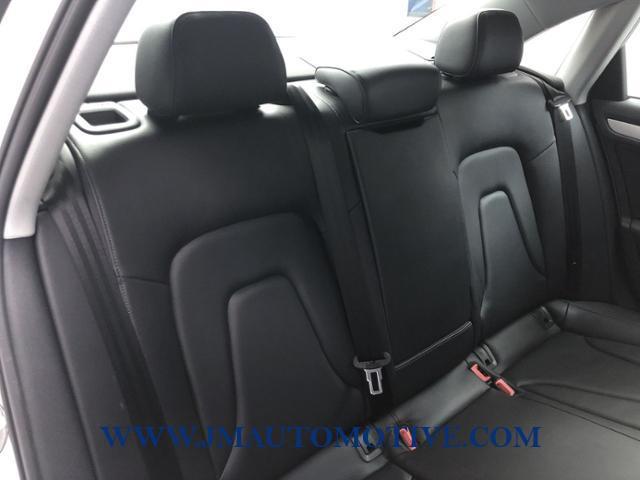 2015 Audi A4 4dr Sdn Auto quattro 2.0T Premium P, available for sale in Naugatuck, Connecticut | J&M Automotive Sls&Svc LLC. Naugatuck, Connecticut 2015 Audi A4 4dr Sdn Auto quattro 2.0T Premium P, available for sale in Naugatuck, Connecticut | J&M Automotive Sls&Svc LLC. Naugatuck, Connecticut