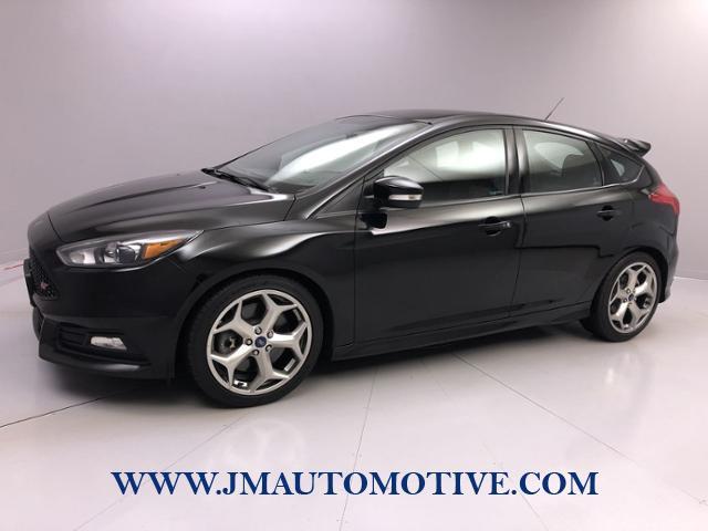 2016 Ford Focus 5dr HB ST, available for sale in Naugatuck, Connecticut | J&M Automotive Sls&Svc LLC. Naugatuck, Connecticut