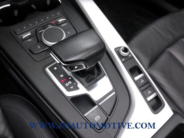 Used Audi A5 Cabriolet 2.0 TFSI Premium 2018 | J&M Automotive Sls&Svc LLC. Naugatuck, Connecticut Used Audi A5 Cabriolet 2.0 TFSI Premium 2018 | J&M Automotive Sls&Svc LLC. Naugatuck, Connecticut