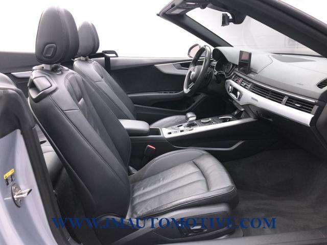 Used Audi A5 Cabriolet 2.0 TFSI Premium 2018 | J&M Automotive Sls&Svc LLC. Naugatuck, Connecticut Used Audi A5 Cabriolet 2.0 TFSI Premium 2018 | J&M Automotive Sls&Svc LLC. Naugatuck, Connecticut