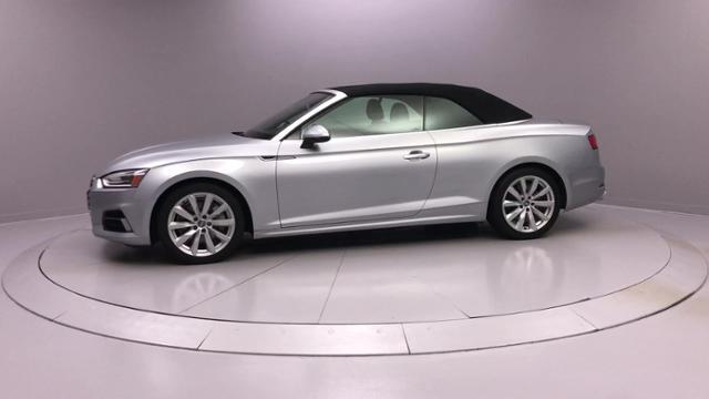 Used Audi A5 Cabriolet 2.0 TFSI Premium 2018 | J&M Automotive Sls&Svc LLC. Naugatuck, Connecticut Used Audi A5 Cabriolet 2.0 TFSI Premium 2018 | J&M Automotive Sls&Svc LLC. Naugatuck, Connecticut