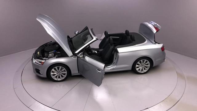 Used Audi A5 Cabriolet 2.0 TFSI Premium 2018 | J&M Automotive Sls&Svc LLC. Naugatuck, Connecticut Used Audi A5 Cabriolet 2.0 TFSI Premium 2018 | J&M Automotive Sls&Svc LLC. Naugatuck, Connecticut