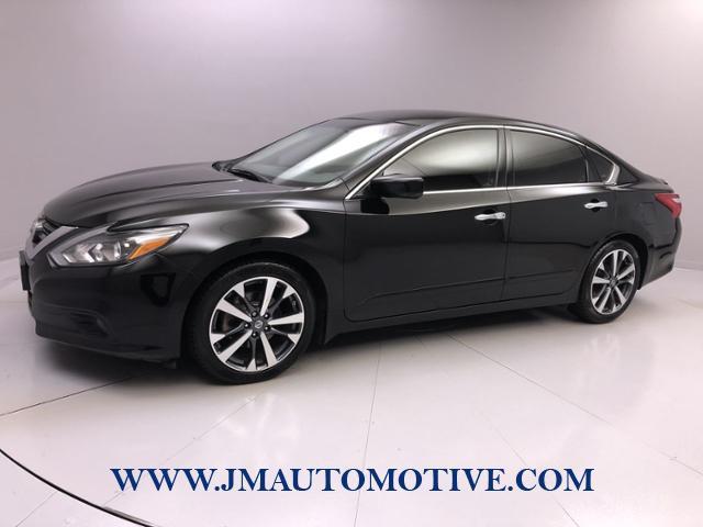 2016 Nissan Altima 4dr Sdn I4 2.5 SR, available for sale in Naugatuck, Connecticut | J&M Automotive Sls&Svc LLC. Naugatuck, Connecticut