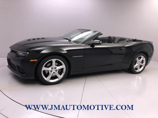 2014 Chevrolet Camaro 2dr Conv SS w/2SS, available for sale in Naugatuck, Connecticut | J&M Automotive Sls&Svc LLC. Naugatuck, Connecticut