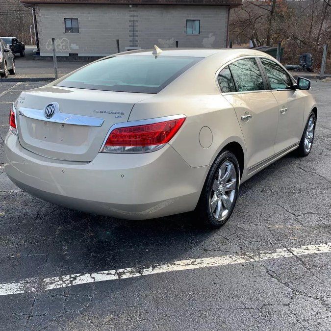 Used Buick LaCrosse 4dr Sdn CXL 3.0L FWD 2010 | Riverside Motorcars, LLC. Naugatuck, Connecticut Used Buick LaCrosse 4dr Sdn CXL 3.0L FWD 2010 | Riverside Motorcars, LLC. Naugatuck, Connecticut