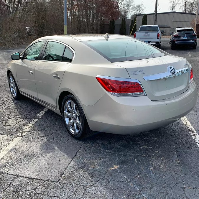 Used Buick LaCrosse 4dr Sdn CXL 3.0L FWD 2010 | Riverside Motorcars, LLC. Naugatuck, Connecticut Used Buick LaCrosse 4dr Sdn CXL 3.0L FWD 2010 | Riverside Motorcars, LLC. Naugatuck, Connecticut