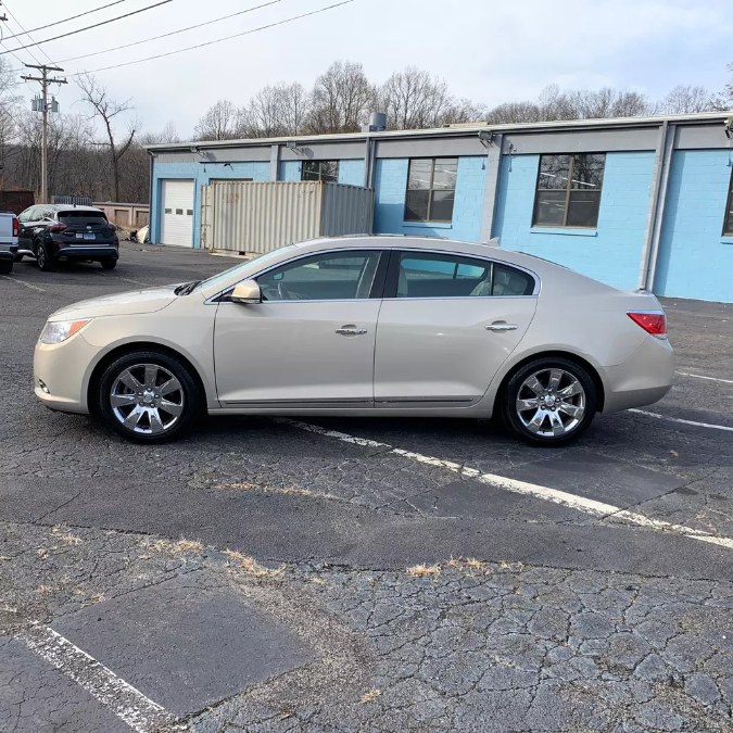 Used Buick LaCrosse 4dr Sdn CXL 3.0L FWD 2010 | Riverside Motorcars, LLC. Naugatuck, Connecticut Used Buick LaCrosse 4dr Sdn CXL 3.0L FWD 2010 | Riverside Motorcars, LLC. Naugatuck, Connecticut