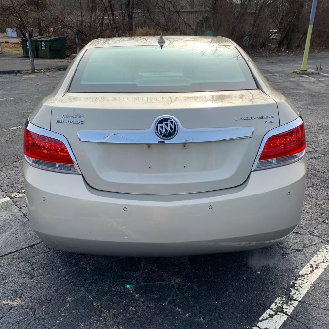 Used Buick LaCrosse 4dr Sdn CXL 3.0L FWD 2010 | Riverside Motorcars, LLC. Naugatuck, Connecticut Used Buick LaCrosse 4dr Sdn CXL 3.0L FWD 2010 | Riverside Motorcars, LLC. Naugatuck, Connecticut