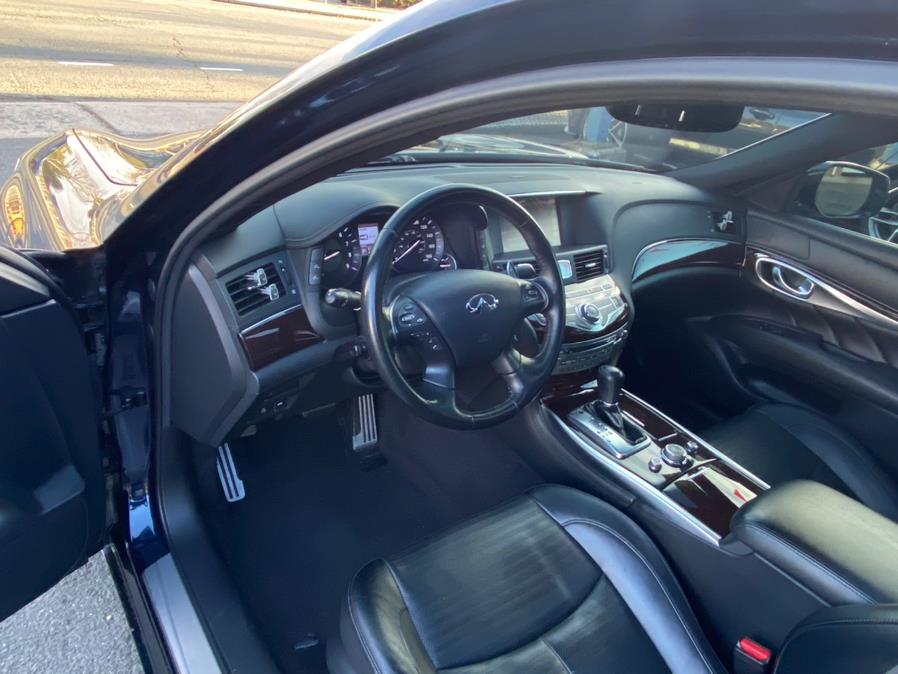 Used INFINITI Q70 4dr Sdn V6 AWD Sport 2015 | VEB Auto Sales. Hartford, Connecticut Used INFINITI Q70 4dr Sdn V6 AWD Sport 2015 | VEB Auto Sales. Hartford, Connecticut