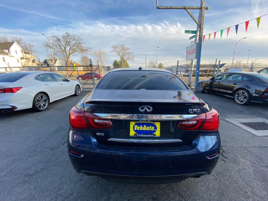 Used INFINITI Q70 4dr Sdn V6 AWD Sport 2015 | VEB Auto Sales. Hartford, Connecticut Used INFINITI Q70 4dr Sdn V6 AWD Sport 2015 | VEB Auto Sales. Hartford, Connecticut