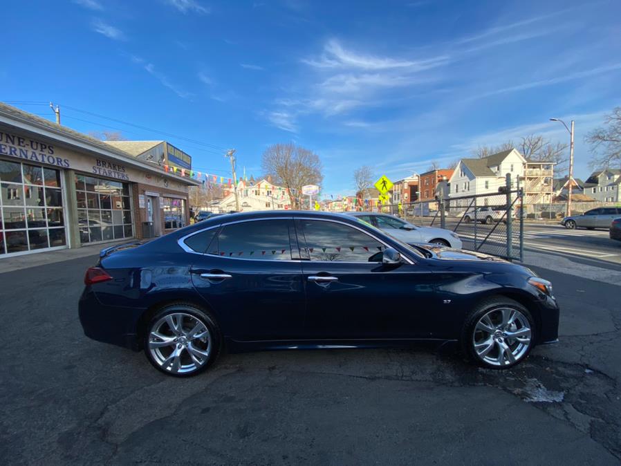 Used INFINITI Q70 4dr Sdn V6 AWD Sport 2015 | VEB Auto Sales. Hartford, Connecticut Used INFINITI Q70 4dr Sdn V6 AWD Sport 2015 | VEB Auto Sales. Hartford, Connecticut