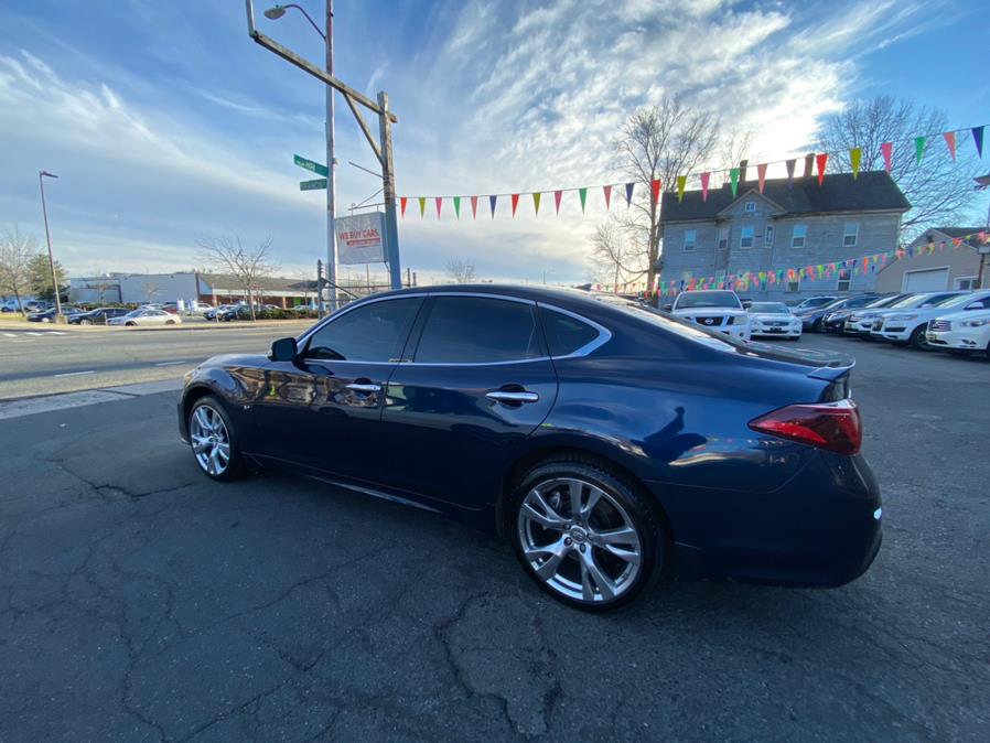 Used INFINITI Q70 4dr Sdn V6 AWD Sport 2015 | VEB Auto Sales. Hartford, Connecticut Used INFINITI Q70 4dr Sdn V6 AWD Sport 2015 | VEB Auto Sales. Hartford, Connecticut