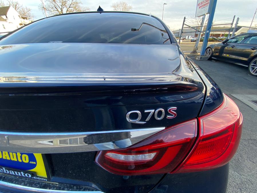Used INFINITI Q70 4dr Sdn V6 AWD Sport 2015 | VEB Auto Sales. Hartford, Connecticut Used INFINITI Q70 4dr Sdn V6 AWD Sport 2015 | VEB Auto Sales. Hartford, Connecticut