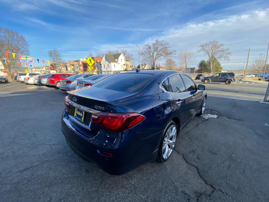 Used INFINITI Q70 4dr Sdn V6 AWD Sport 2015 | VEB Auto Sales. Hartford, Connecticut Used INFINITI Q70 4dr Sdn V6 AWD Sport 2015 | VEB Auto Sales. Hartford, Connecticut