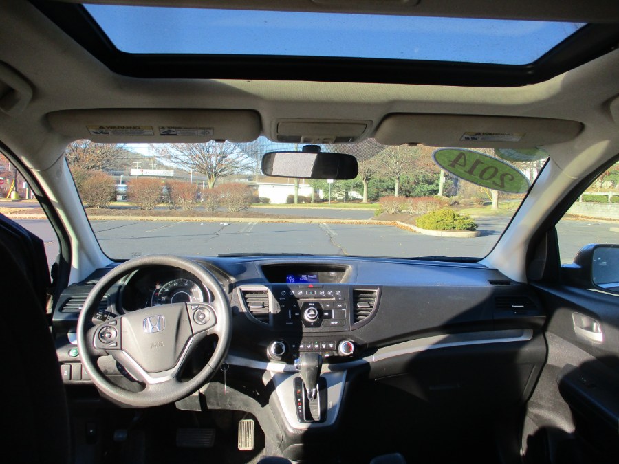 Used Honda CR-V AWD 5dr EX 2014 | Universal Motors LLC. New Britain, Connecticut