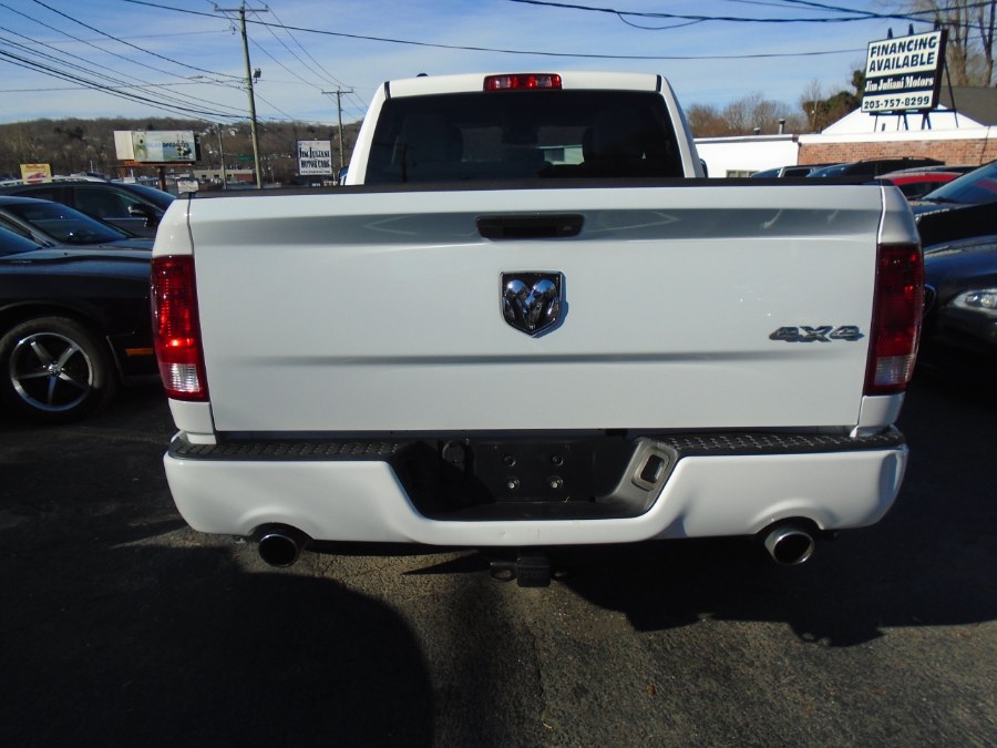 2015 Ram 1500 4WD Quad Cab 140.5" Express, available for sale in Waterbury, Connecticut | Jim Juliani Motors. Waterbury, Connecticut 2015 Ram 1500 4WD Quad Cab 140.5" Express, available for sale in Waterbury, Connecticut | Jim Juliani Motors. Waterbury, Connecticut