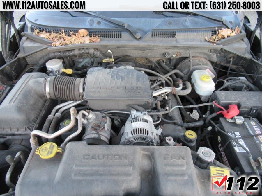 Used Dodge Dakota Slt 2dr Club Cab 131" WB 4WD SLT 2004 | 112 Auto Sales. Patchogue, New York Used Dodge Dakota Slt 2dr Club Cab 131" WB 4WD SLT 2004 | 112 Auto Sales. Patchogue, New York