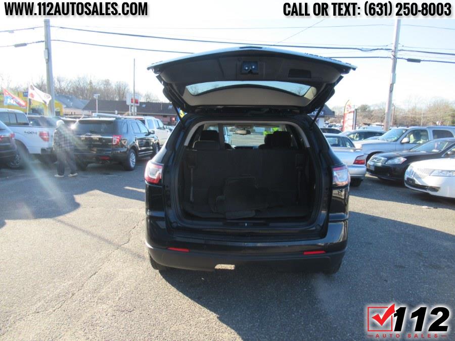 Used Chevrolet Traverse 1lt AWD 4dr LT w/1LT 2014 | 112 Auto Sales. Patchogue, New York Used Chevrolet Traverse 1lt AWD 4dr LT w/1LT 2014 | 112 Auto Sales. Patchogue, New York