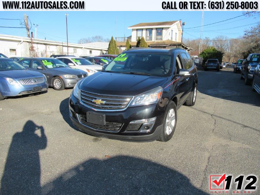 2014 Chevrolet Traverse 1lt AWD 4dr LT w/1LT, available for sale in Patchogue, New York | 112 Auto Sales. Patchogue, New York