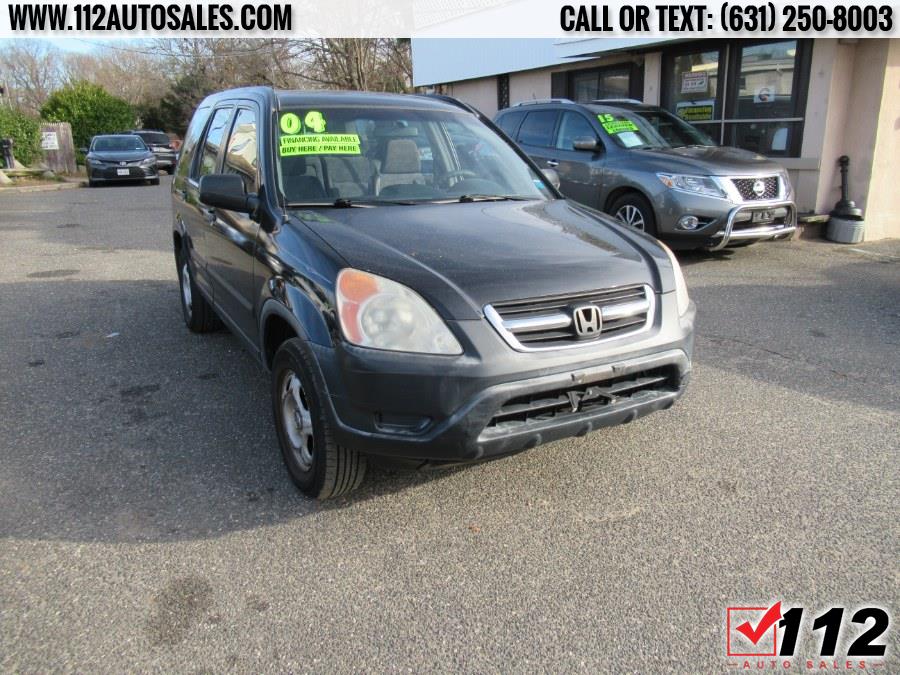 Used Honda Cr-v Lx 4WD LX Auto 2004 | 112 Auto Sales. Patchogue, New York Used Honda Cr-v Lx 4WD LX Auto 2004 | 112 Auto Sales. Patchogue, New York