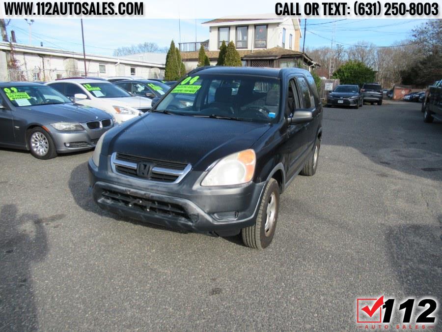 2004 Honda Cr-v Lx 4WD LX Auto, available for sale in Patchogue, New York | 112 Auto Sales. Patchogue, New York