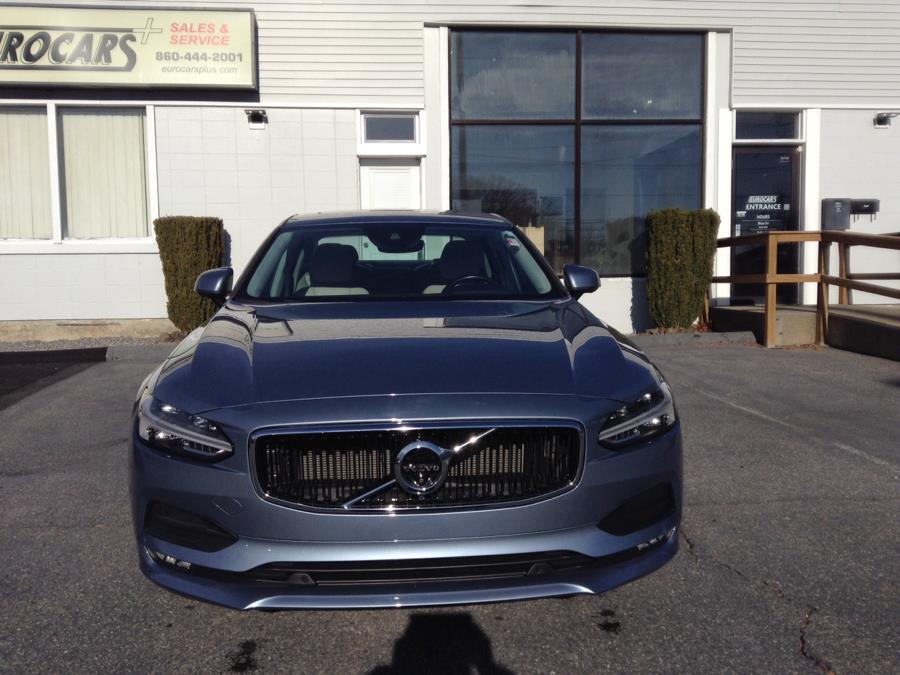 Used Volvo S90 T5 FWD Momentum 2018 | Eurocars Plus. Groton, Connecticut Used Volvo S90 T5 FWD Momentum 2018 | Eurocars Plus. Groton, Connecticut