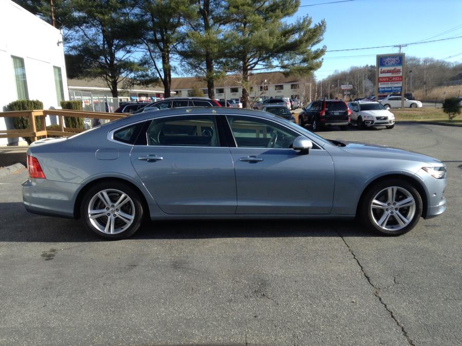 Used Volvo S90 T5 FWD Momentum 2018 | Eurocars Plus. Groton, Connecticut Used Volvo S90 T5 FWD Momentum 2018 | Eurocars Plus. Groton, Connecticut