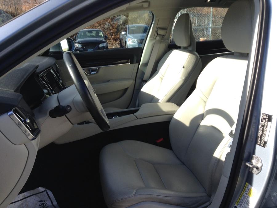 Used Volvo S90 T5 FWD Momentum 2018 | Eurocars Plus. Groton, Connecticut Used Volvo S90 T5 FWD Momentum 2018 | Eurocars Plus. Groton, Connecticut