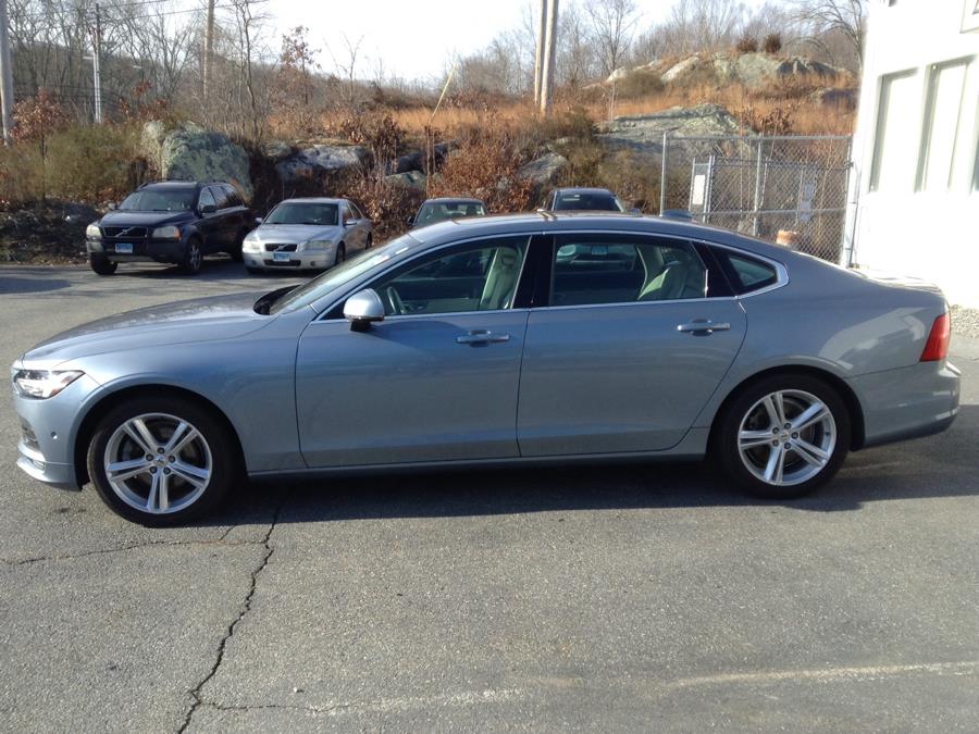 Used Volvo S90 T5 FWD Momentum 2018 | Eurocars Plus. Groton, Connecticut Used Volvo S90 T5 FWD Momentum 2018 | Eurocars Plus. Groton, Connecticut