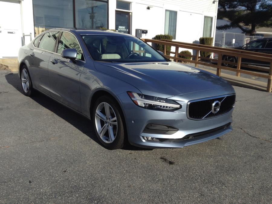Used Volvo S90 T5 FWD Momentum 2018 | Eurocars Plus. Groton, Connecticut Used Volvo S90 T5 FWD Momentum 2018 | Eurocars Plus. Groton, Connecticut