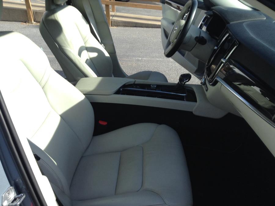 Used Volvo S90 T5 FWD Momentum 2018 | Eurocars Plus. Groton, Connecticut Used Volvo S90 T5 FWD Momentum 2018 | Eurocars Plus. Groton, Connecticut