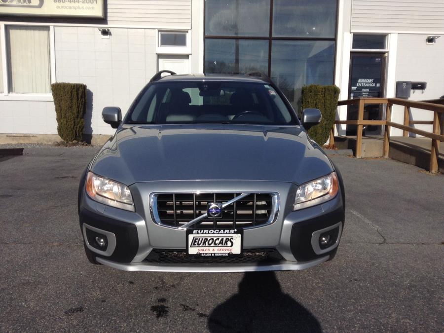 Used Volvo XC70 AWD 4dr Wgn 3.2L Premier PZEV 2013 | Eurocars Plus. Groton, Connecticut Used Volvo XC70 AWD 4dr Wgn 3.2L Premier PZEV 2013 | Eurocars Plus. Groton, Connecticut