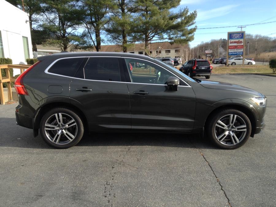 Used Volvo XC60 T6 AWD Momentum 2018 | Eurocars Plus. Groton, Connecticut Used Volvo XC60 T6 AWD Momentum 2018 | Eurocars Plus. Groton, Connecticut