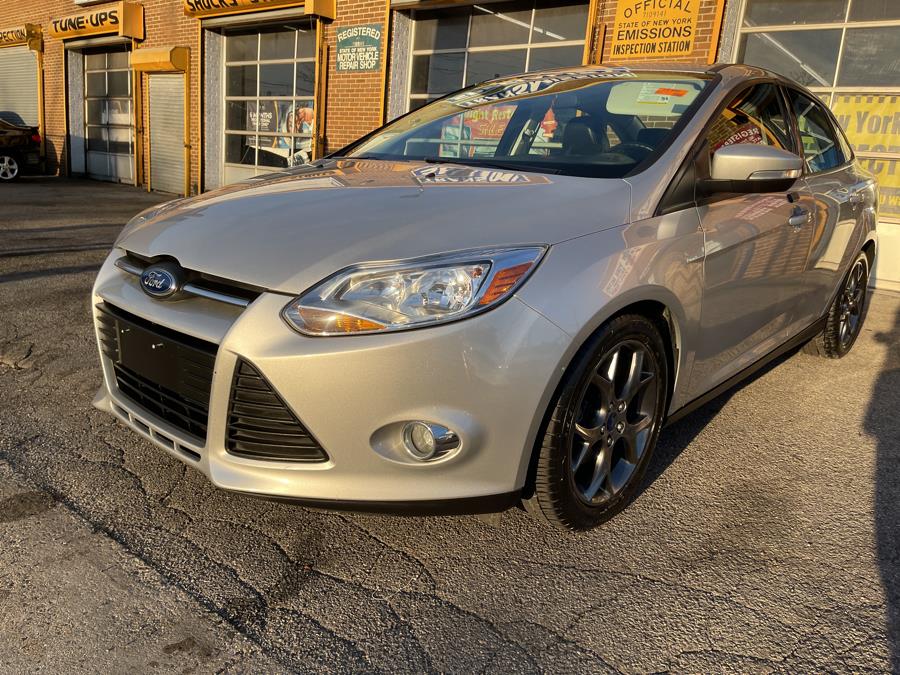 2014 Ford Focus 4dr Sdn SE, available for sale in Bronx, New York | New York Motors Group Solutions LLC. Bronx, New York 2014 Ford Focus 4dr Sdn SE, available for sale in Bronx, New York | New York Motors Group Solutions LLC. Bronx, New York