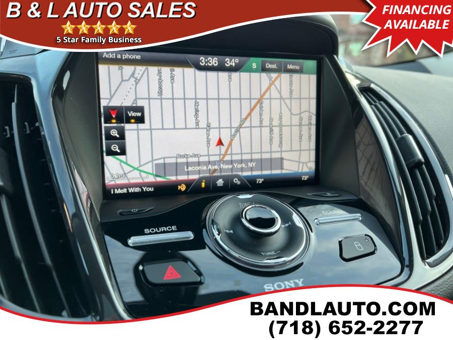 2015 Ford Escape 4WD 4dr Titanium, available for sale in Bronx, New York | B & L Auto Sales LLC. Bronx, New York 2015 Ford Escape 4WD 4dr Titanium, available for sale in Bronx, New York | B & L Auto Sales LLC. Bronx, New York
