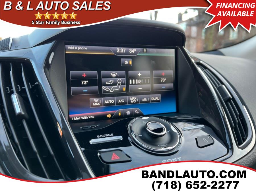 2015 Ford Escape 4WD 4dr Titanium, available for sale in Bronx, New York | B & L Auto Sales LLC. Bronx, New York 2015 Ford Escape 4WD 4dr Titanium, available for sale in Bronx, New York | B & L Auto Sales LLC. Bronx, New York