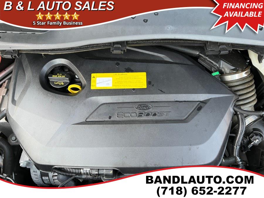 2015 Ford Escape 4WD 4dr Titanium, available for sale in Bronx, New York | B & L Auto Sales LLC. Bronx, New York 2015 Ford Escape 4WD 4dr Titanium, available for sale in Bronx, New York | B & L Auto Sales LLC. Bronx, New York