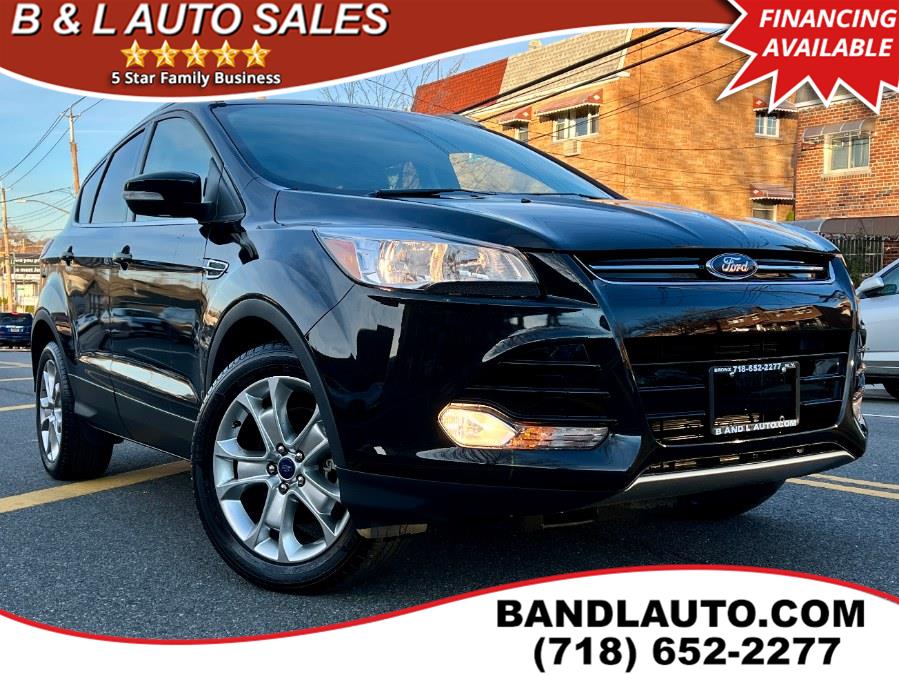 2015 Ford Escape 4WD 4dr Titanium, available for sale in Bronx, New York | B & L Auto Sales LLC. Bronx, New York