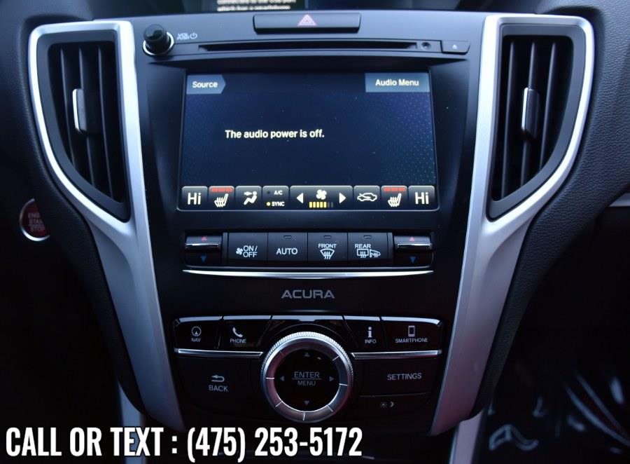 Used Acura TLX 2.4L FWD w/A-Spec Pkg Red Leather 2019 | Highline Car Connection. Waterbury, Connecticut Used Acura TLX 2.4L FWD w/A-Spec Pkg Red Leather 2019 | Highline Car Connection. Waterbury, Connecticut