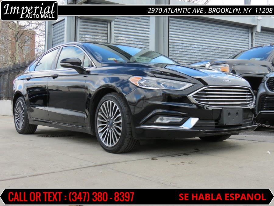 Used Ford Fusion SE FWD 2017 | Imperial Auto Mall. Brooklyn, New York Used Ford Fusion SE FWD 2017 | Imperial Auto Mall. Brooklyn, New York