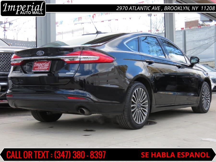 Used Ford Fusion SE FWD 2017 | Imperial Auto Mall. Brooklyn, New York Used Ford Fusion SE FWD 2017 | Imperial Auto Mall. Brooklyn, New York