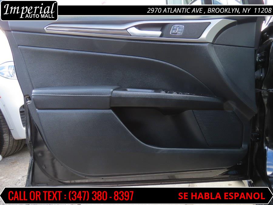 Used Ford Fusion SE FWD 2017 | Imperial Auto Mall. Brooklyn, New York Used Ford Fusion SE FWD 2017 | Imperial Auto Mall. Brooklyn, New York
