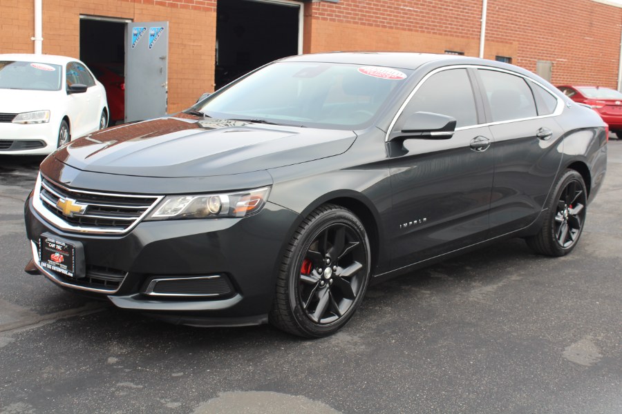 Used Chevrolet Impala 4dr Sdn LT w/2LT 2014 | Car Tec Enterprise Leasing & Sales LLC. Deer Park, New York Used Chevrolet Impala 4dr Sdn LT w/2LT 2014 | Car Tec Enterprise Leasing & Sales LLC. Deer Park, New York
