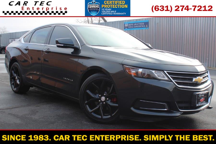 Used Chevrolet Impala 4dr Sdn LT w/2LT 2014 | Car Tec Enterprise Leasing & Sales LLC. Deer Park, New York Used Chevrolet Impala 4dr Sdn LT w/2LT 2014 | Car Tec Enterprise Leasing & Sales LLC. Deer Park, New York