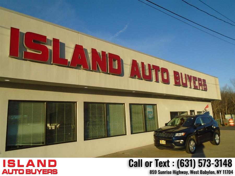 Used Jeep Compass Latitude 4x4 4dr SUV 2018 | Island Auto Buyers. West Babylon, New York Used Jeep Compass Latitude 4x4 4dr SUV 2018 | Island Auto Buyers. West Babylon, New York