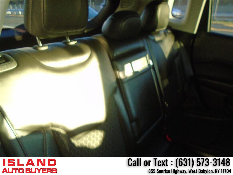 Used Jeep Compass Latitude 4x4 4dr SUV 2018 | Island Auto Buyers. West Babylon, New York Used Jeep Compass Latitude 4x4 4dr SUV 2018 | Island Auto Buyers. West Babylon, New York